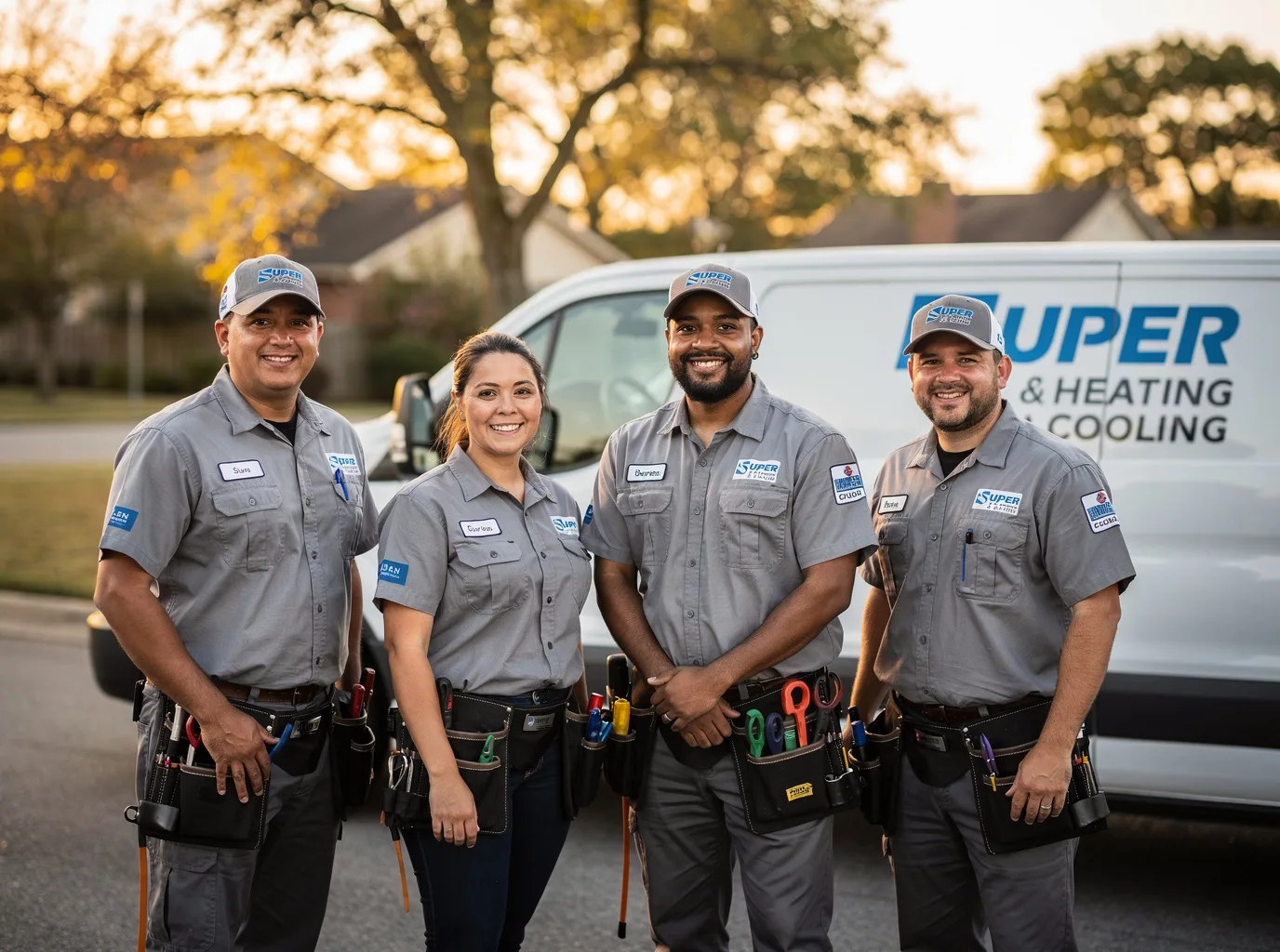 Hvac Repair company in Lawrence, KS